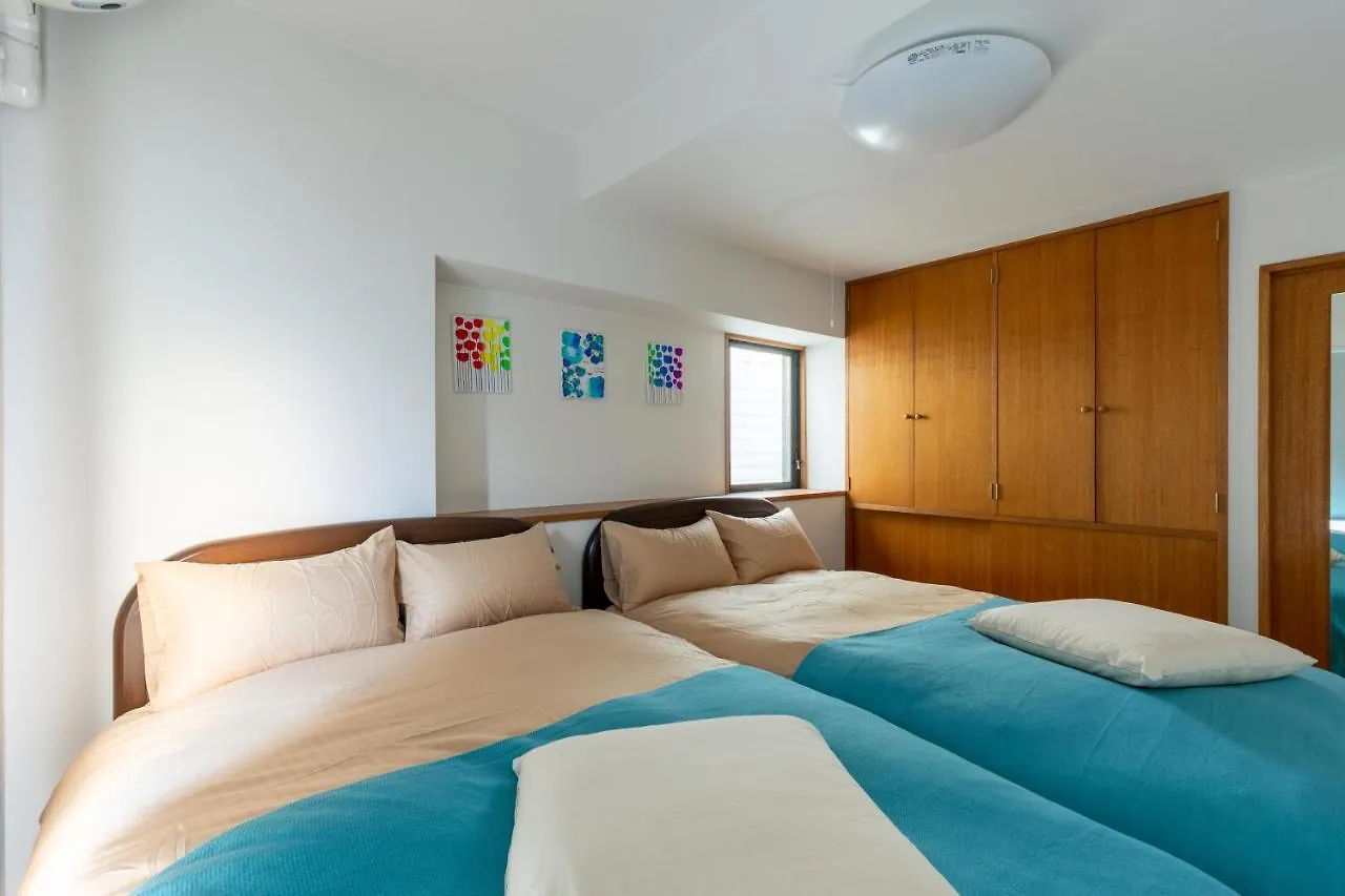 Colorbee Shinjuku Yotsuya Big House Villa Tokyo