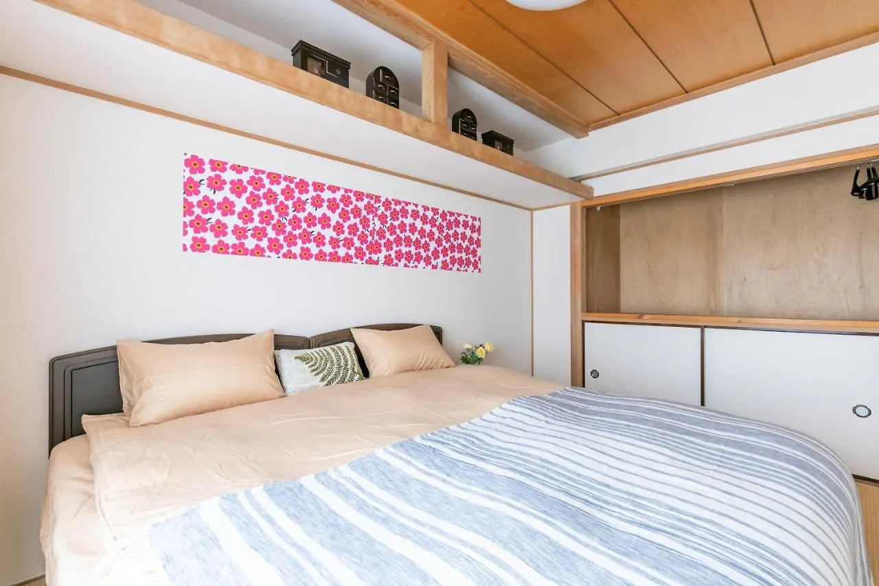 Colorbee Shinjuku Yotsuya Big House Villa Tokyo