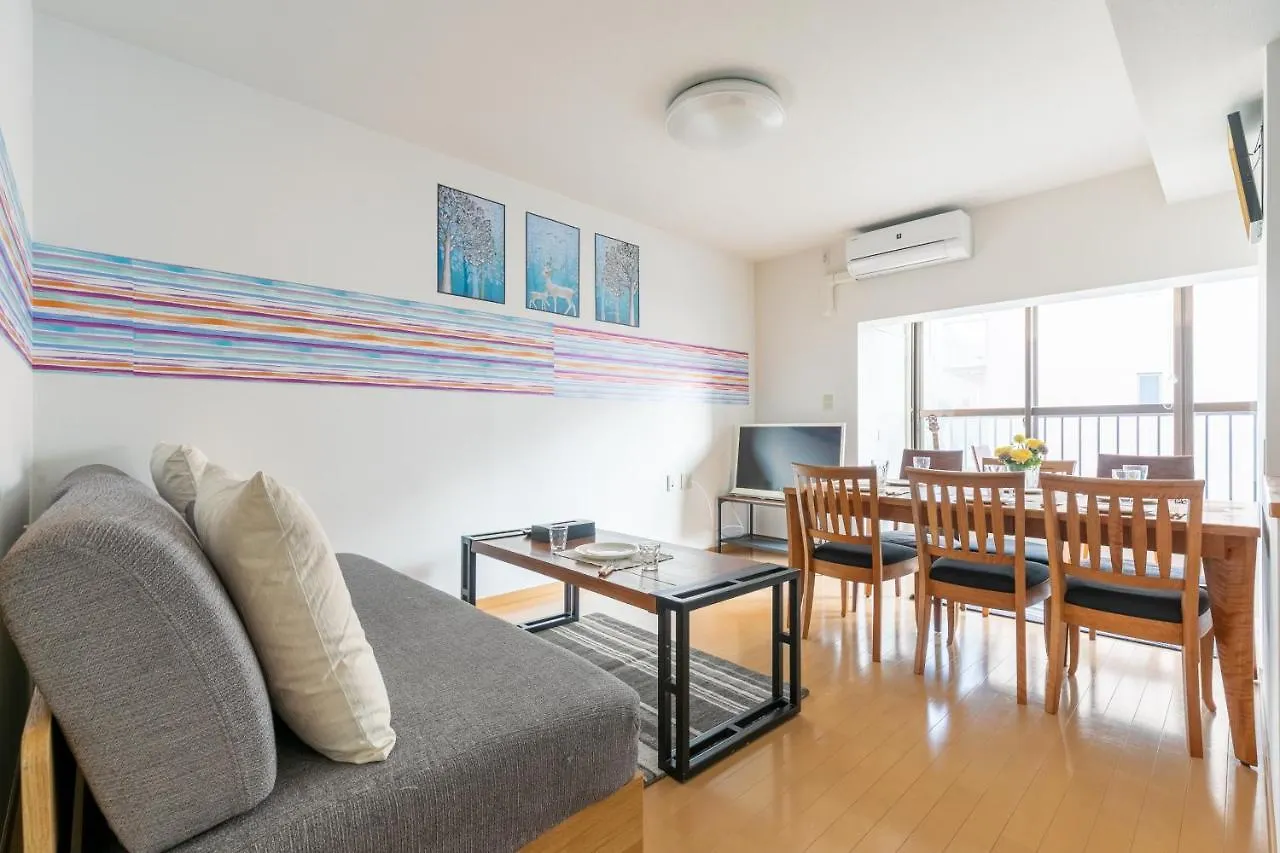 Colorbee Shinjuku Yotsuya Big House Villa Tokyo