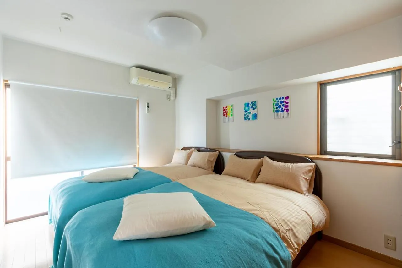 Colorbee Shinjuku Yotsuya Big House Villa Tokyo 0*,