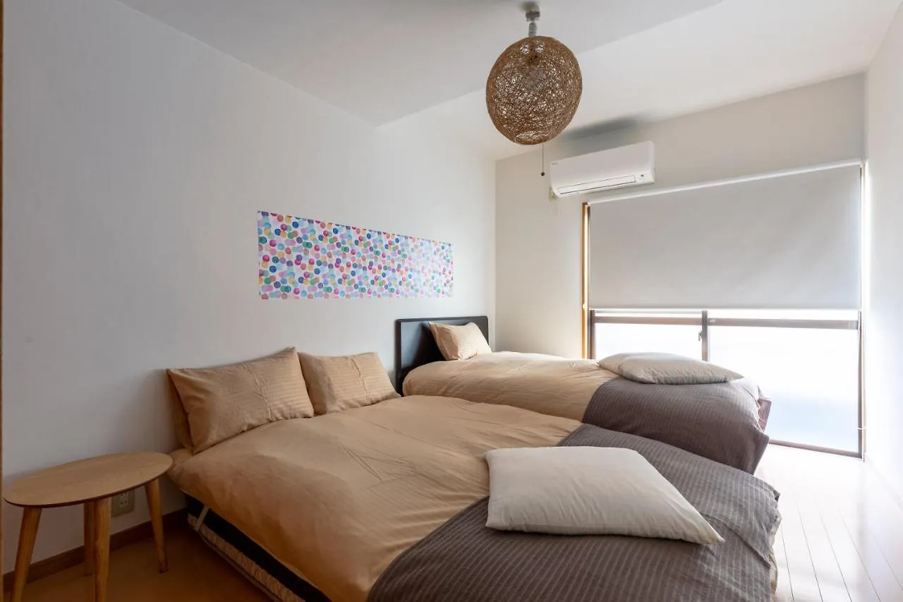 Colorbee Shinjuku Yotsuya Big House Villa Tokyo