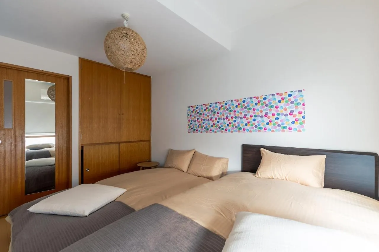 Colorbee Shinjuku Yotsuya Big House Villa Tokyo 0*,  Japan