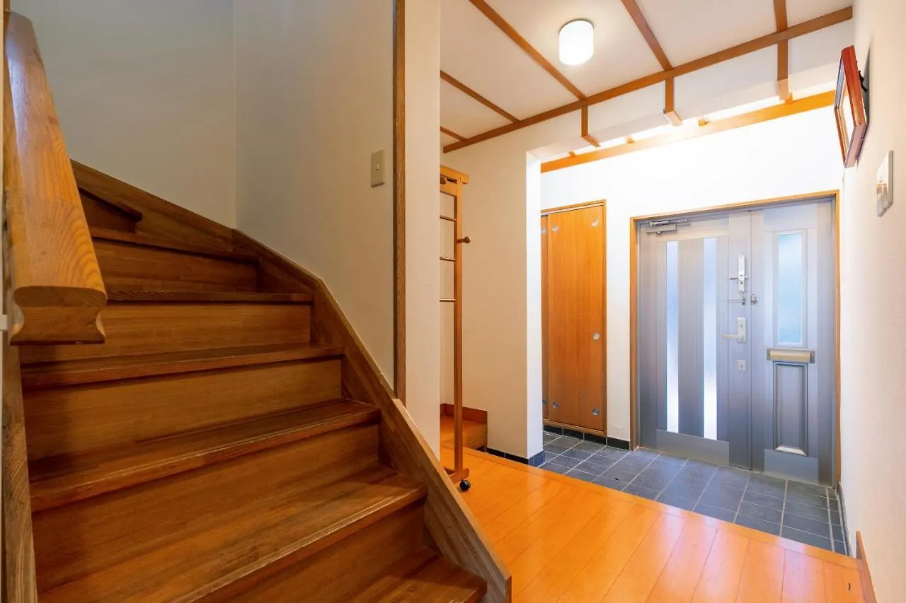 Colorbee Shinjuku Yotsuya Big House Villa Tokyo Japan